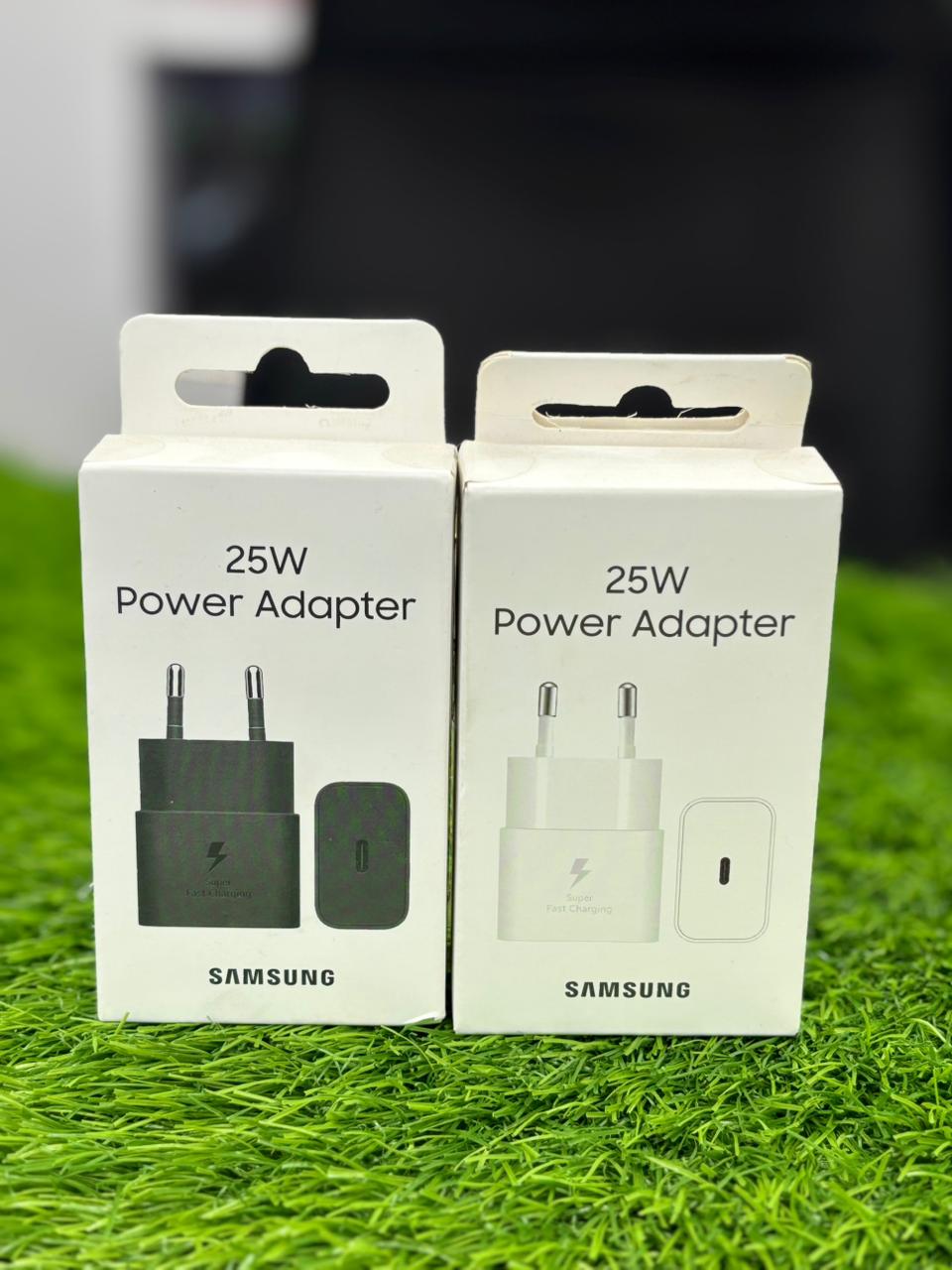Samsung 25W USB-C Super Fast Charger