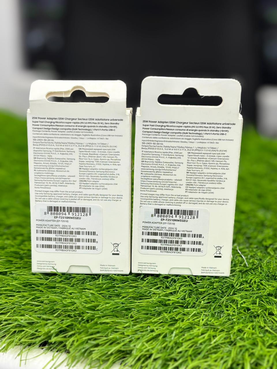 Samsung 25W USB-C Super Fast Charger