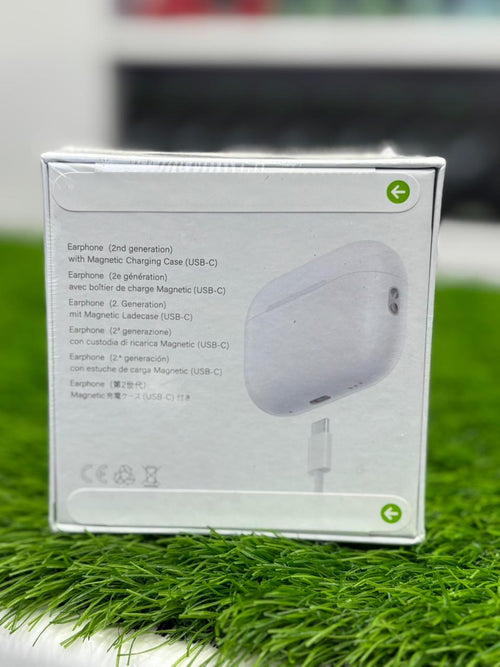 AirPods Pro (2nd generation) with Magnetic Charging Case (USB-C)