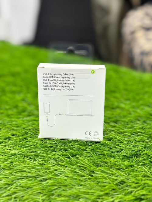 Apple USB-C to Lightning Cable (1m)