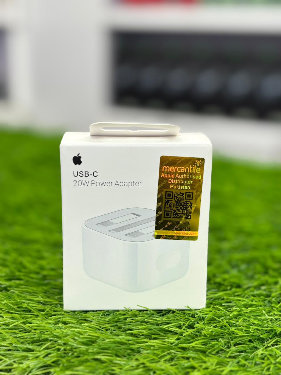 Apple 20W USB-C Power Adapter – Mercantile